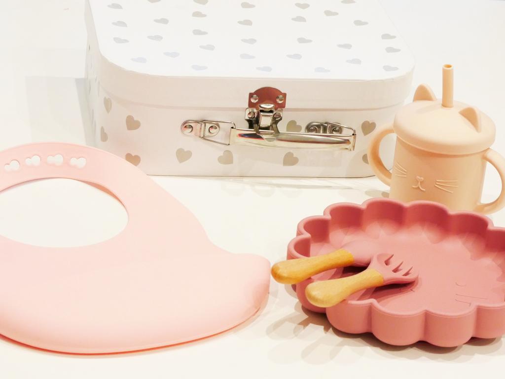 La box Vaisselle Rose ♡