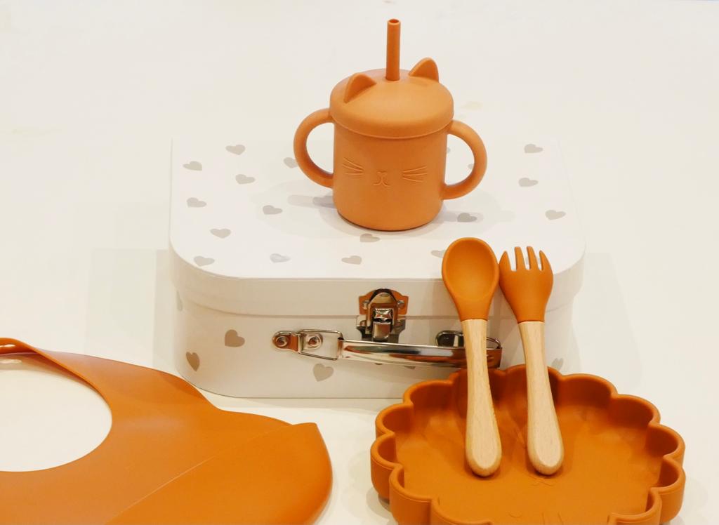 La box Vaisselle Terracotta ♡