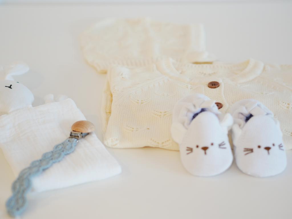 La box naissance Blanc ♡