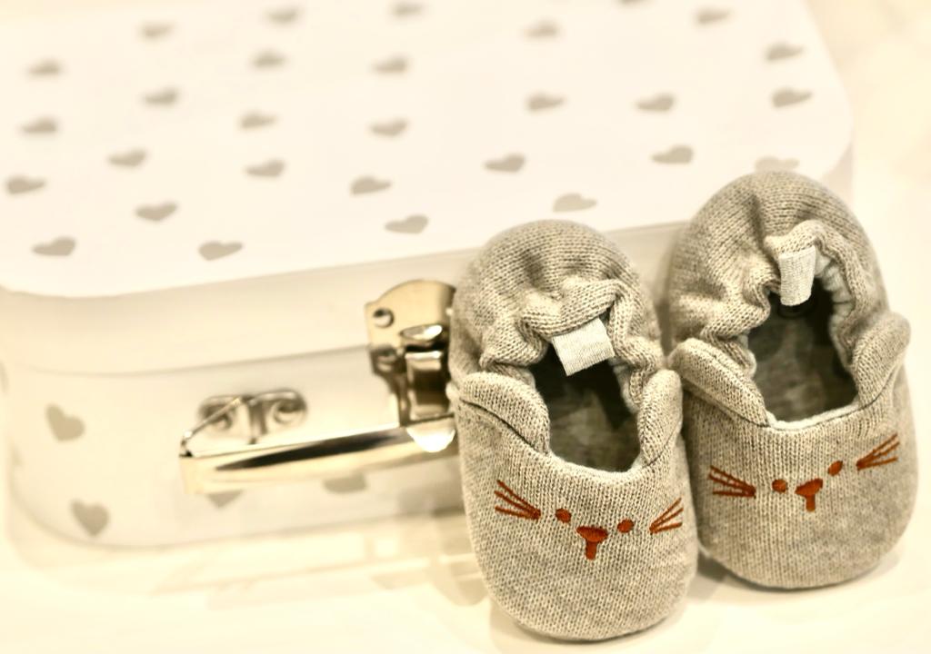 La box naissance Blanc ♡
