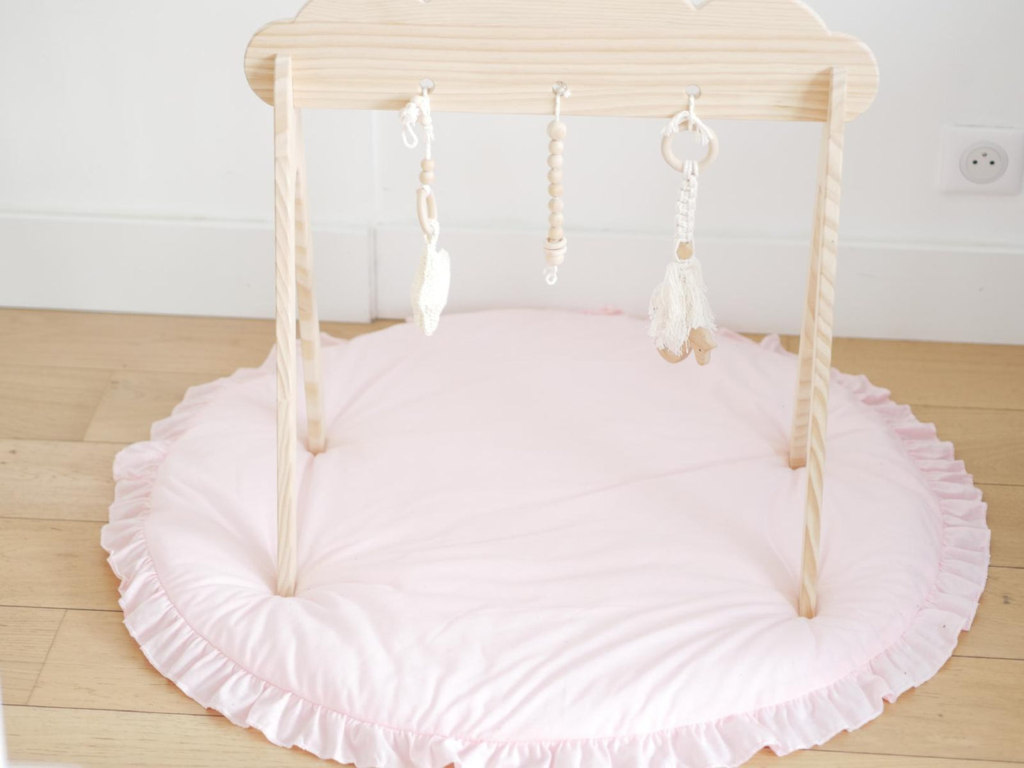 LE TAPIS D'EVEIL